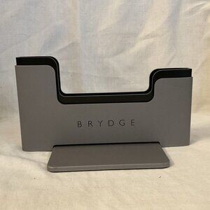 Brydge BRY13MBP Laptop Vertical Dock Stand for Apple Macbook Pro 13 inch
